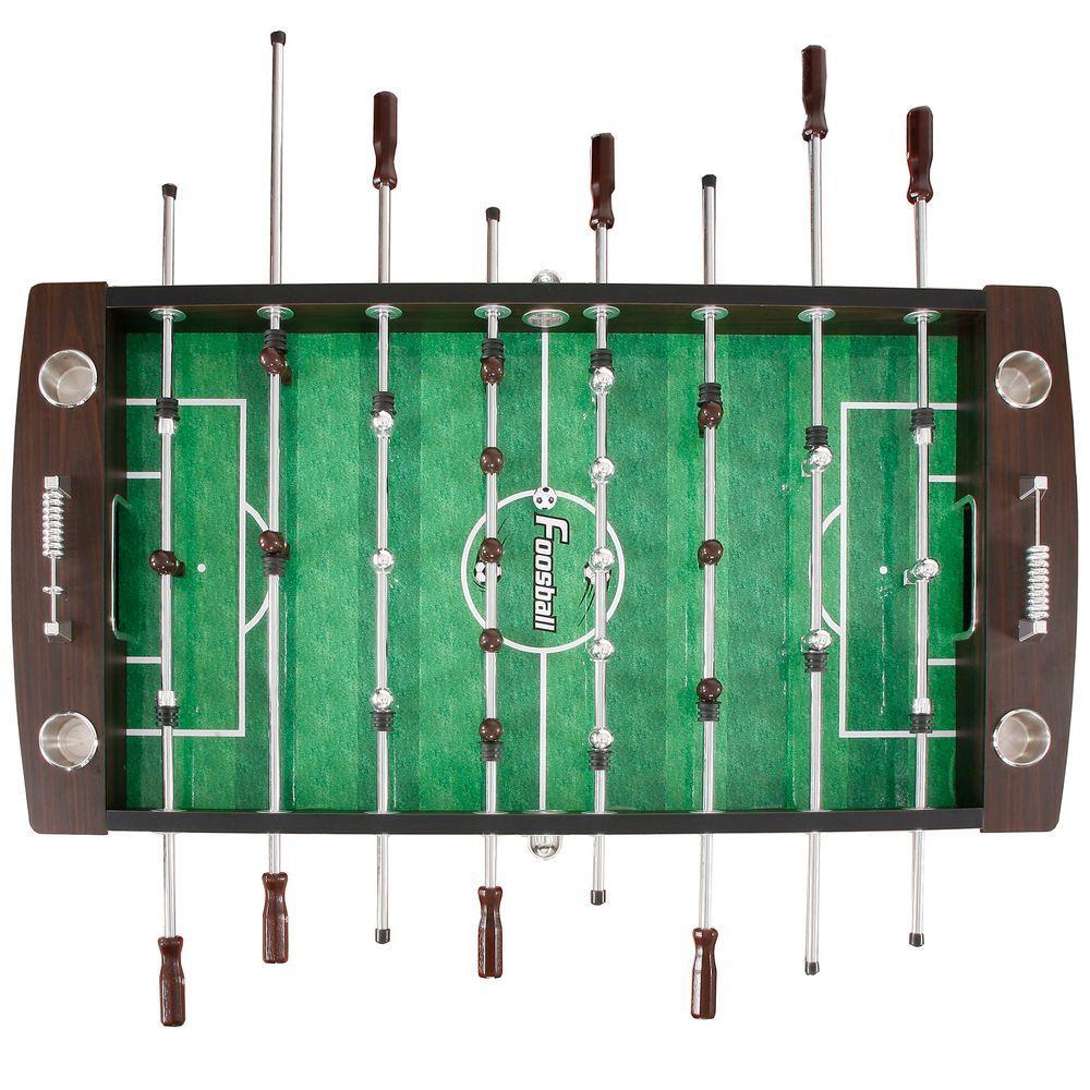 56 in. Foosball Table