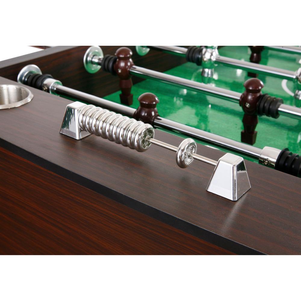 56 in. Foosball Table