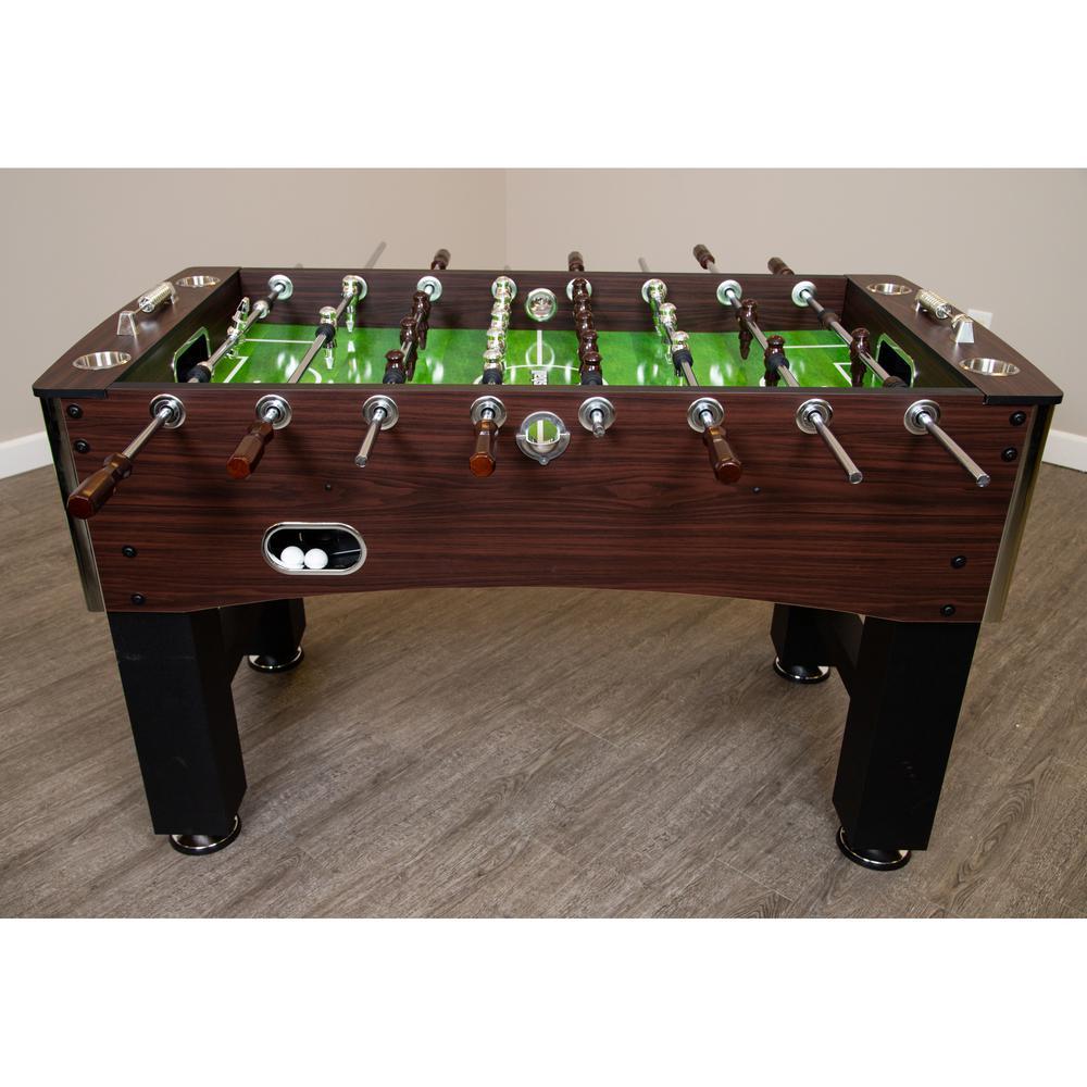 56 in. Foosball Table