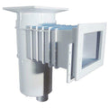 hayward auto-skim 1 fib threaded square skimmer for vinyl/fiberglass pools
