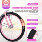 Folding Road Bike 20in 7 Speed Ultra-Lightweight Mini Complete Cruiser Bikes for Adult &amp; Students, Portable Foldable Bicycle Urban City Road Bikes, Adult Cruiser Bikes for Women &amp; Men, US Stock