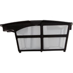 Polaris Filter Cmplt, Sand/Silt Canister, Zodiac Polaris 8050 Sport