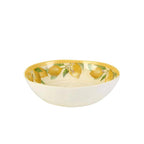 Lemons Outdoor Melamine Dinnerware Set