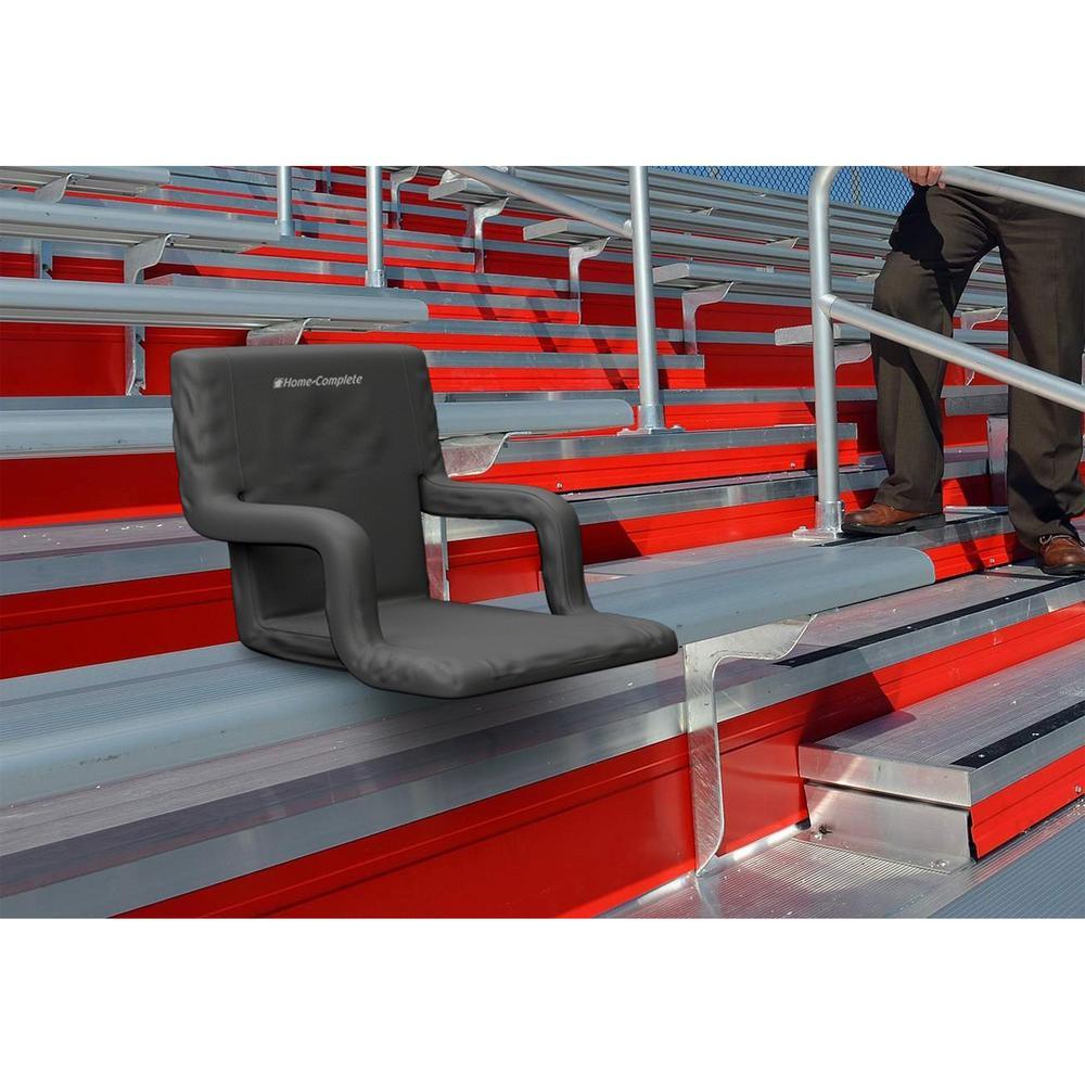 Stadium Seat Chair with Padded Back Support (2-Pack)