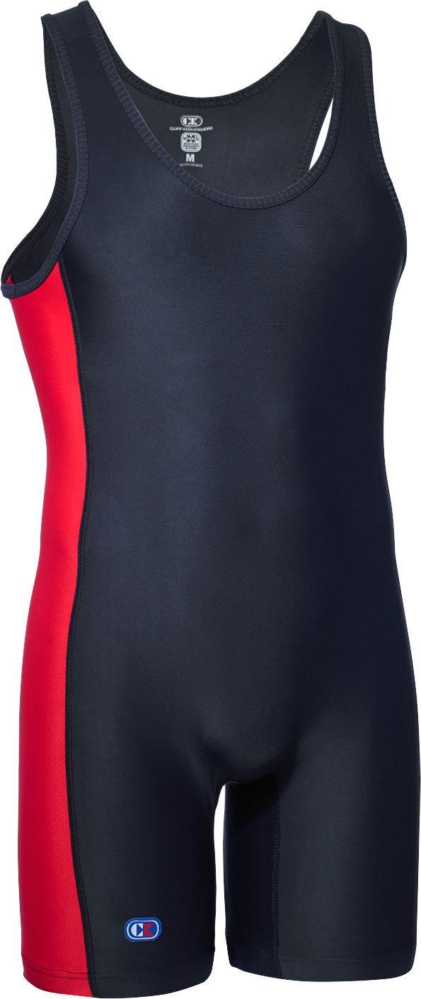 cliff keen guillotine compression gear wrestling singlet