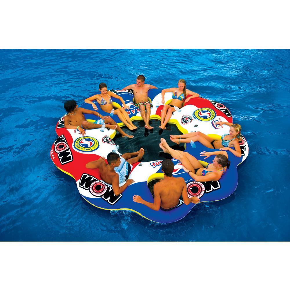 Tube A Rama Island Water Lounge