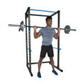 Fuel Pureformance 7 Ft. Full Cage, Black