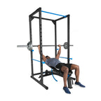 Fuel Pureformance 7 Ft. Full Cage, Black