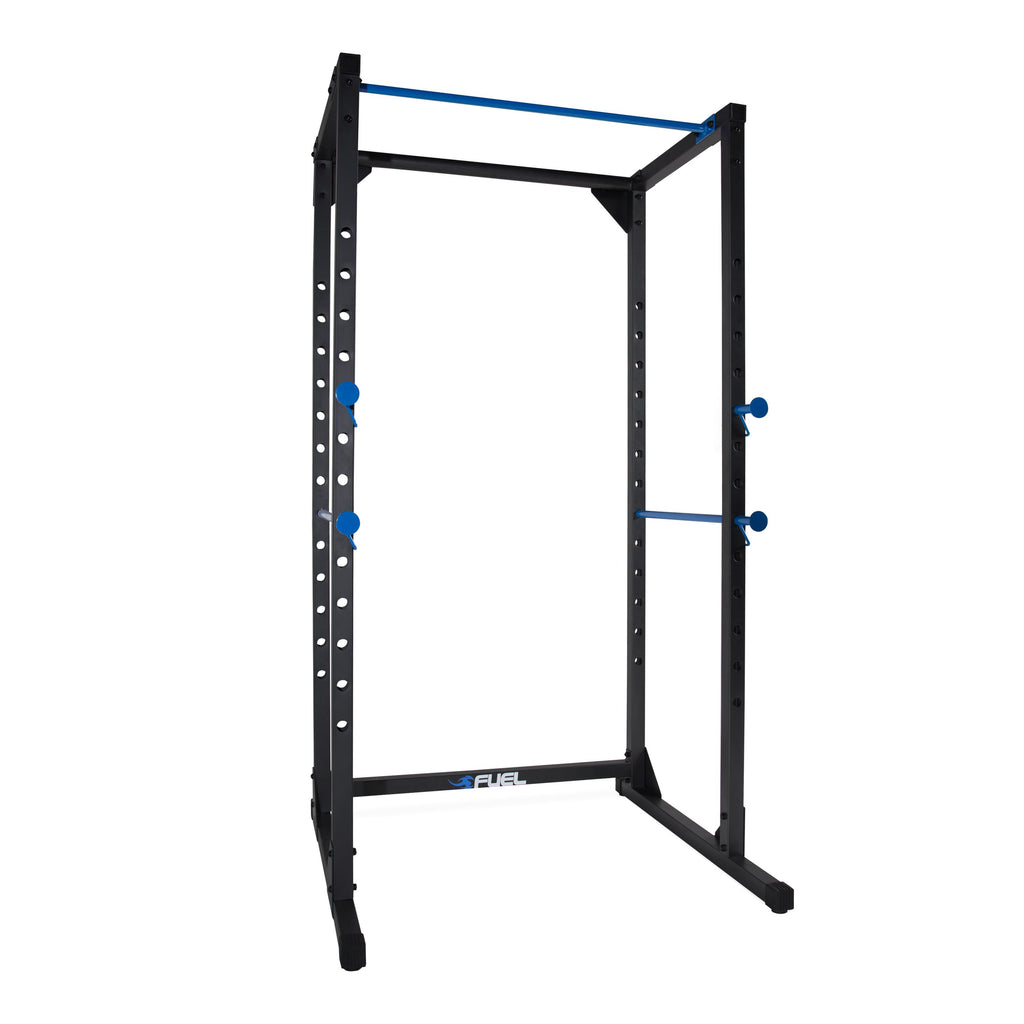 Fuel Pureformance 7 Ft. Full Cage, Black