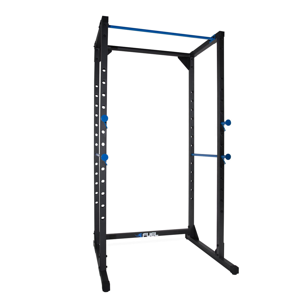 Fuel Pureformance 7 Ft. Full Cage, Black