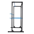 Fuel Pureformance 7 Ft. Full Cage, Black
