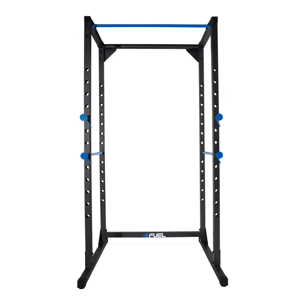 Fuel Pureformance 7 Ft. Full Cage, Black