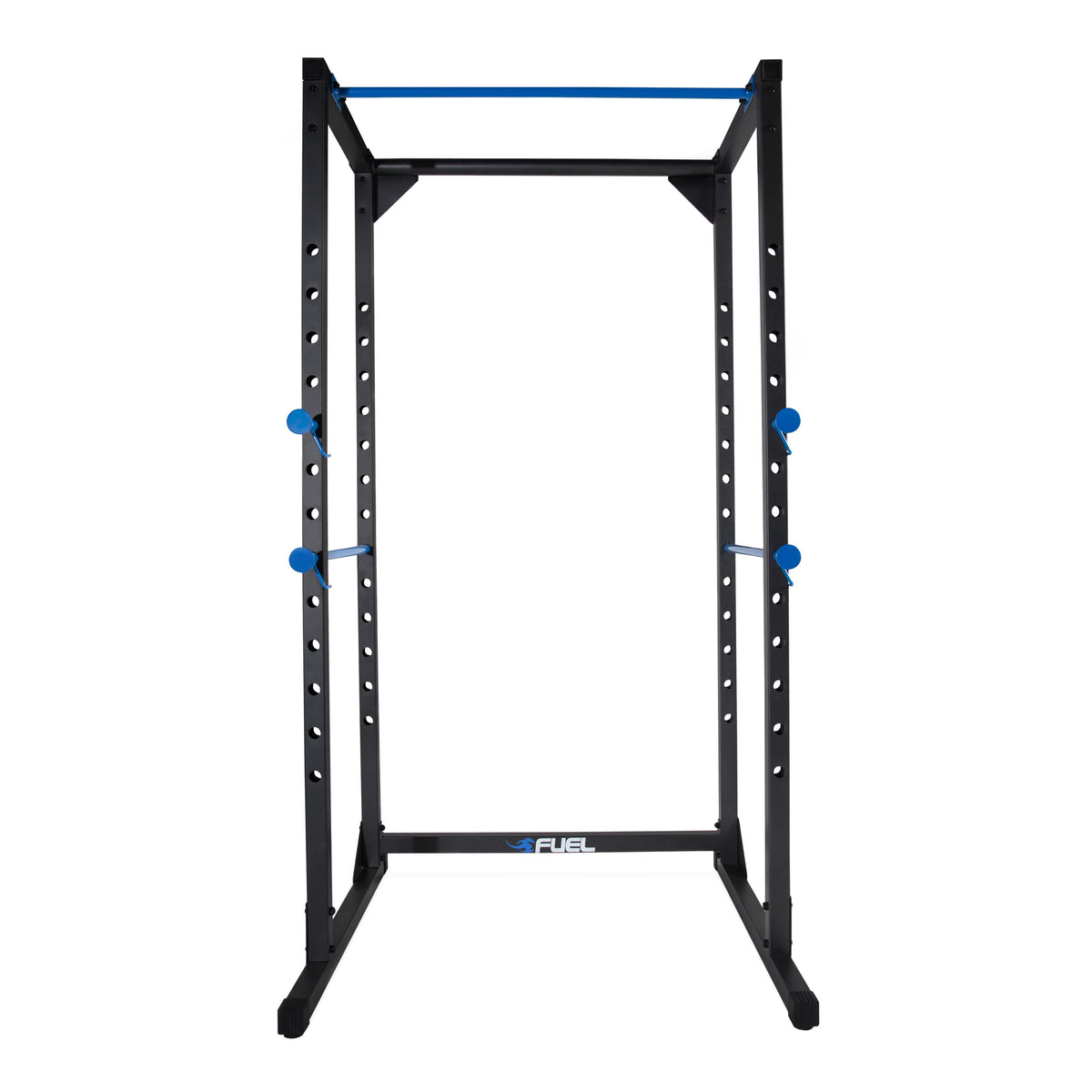Fuel Pureformance 7 Ft. Full Cage, Black