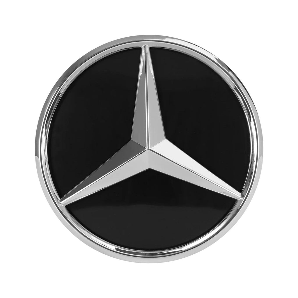 08-12 Benz GLK X204 GT Style Front Bumper Upper Grill Grill Replacement Generic