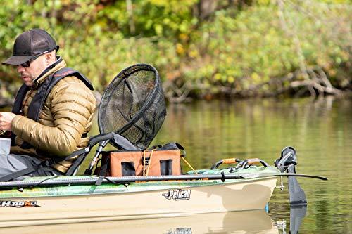 Pelican The Catch Kayak Paddle|Adjustable Fiberglass Shaft with Nylon Blades|Lightweight, Adjustable| Perfect for Kayak Fishing