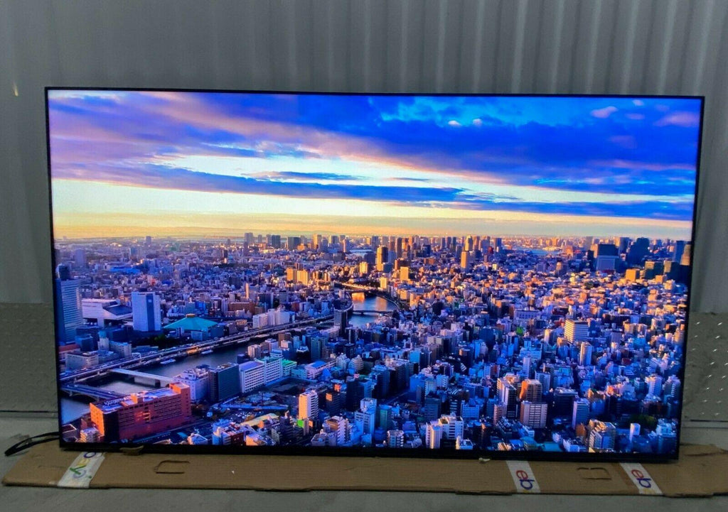 sony xr65x95j bravia xr x95j 4k hdr full array led free in-home warranty
