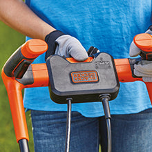 BEMW482BH Electric Lawn Mower