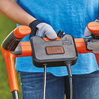 BEMW482BH Electric Lawn Mower