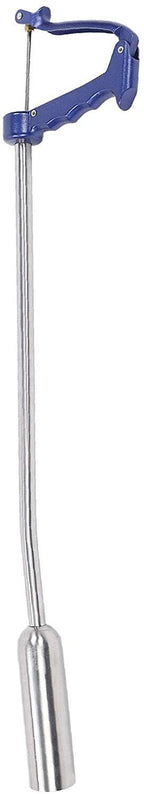 evtscan balling tool, livestock stainless steel balling tool pills propellant for cow cattle veterinary accessory