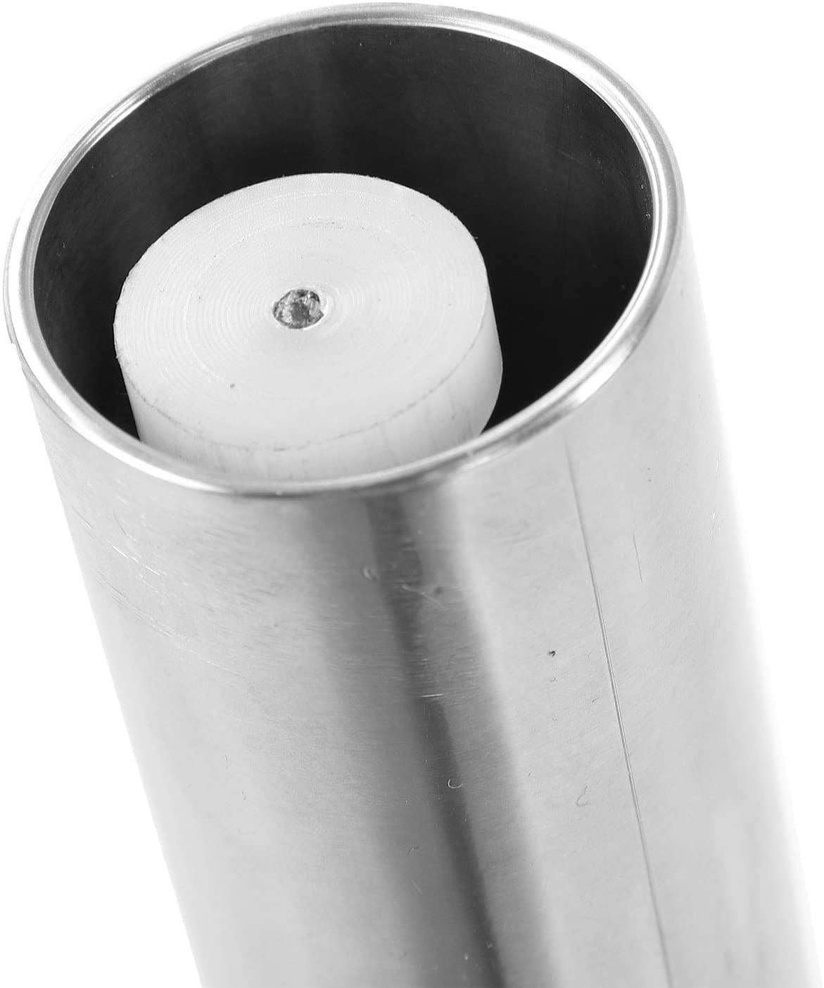 evtscan balling tool, livestock stainless steel balling tool pills propellant for cow cattle veterinary accessory