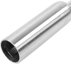 evtscan balling tool, livestock stainless steel balling tool pills propellant for cow cattle veterinary accessory