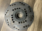 Vibration Solutions Wheel r CenTor Adaptor Plate #1 40mm shaft with studs
