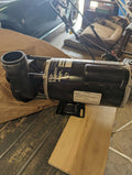 aqua flo 2 hp hot tub pump 2 speed