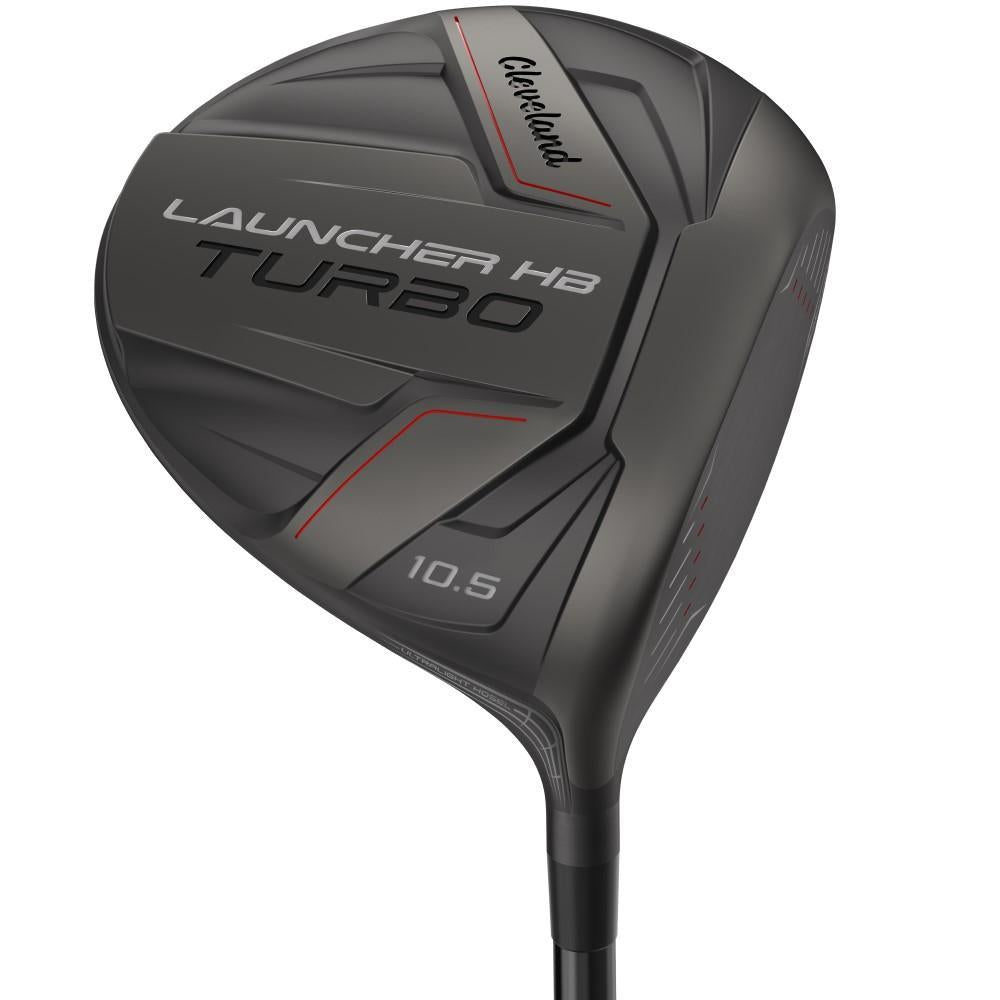 Women's Cleveland Launcher HB Turbo Drivers 10.5 Degree Draw Lady Miyazaki C Kua 40