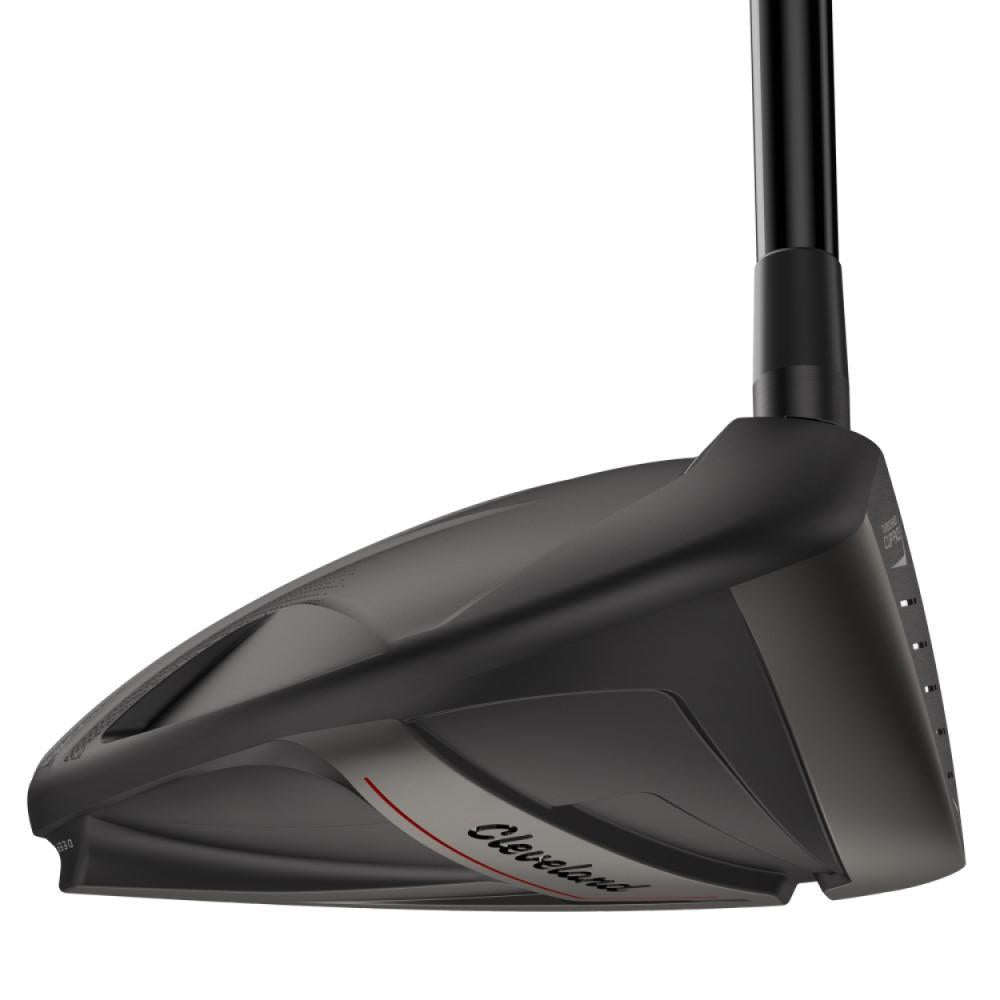 Women's Cleveland Launcher HB Turbo Drivers 10.5 Degree Draw Lady Miyazaki C Kua 40