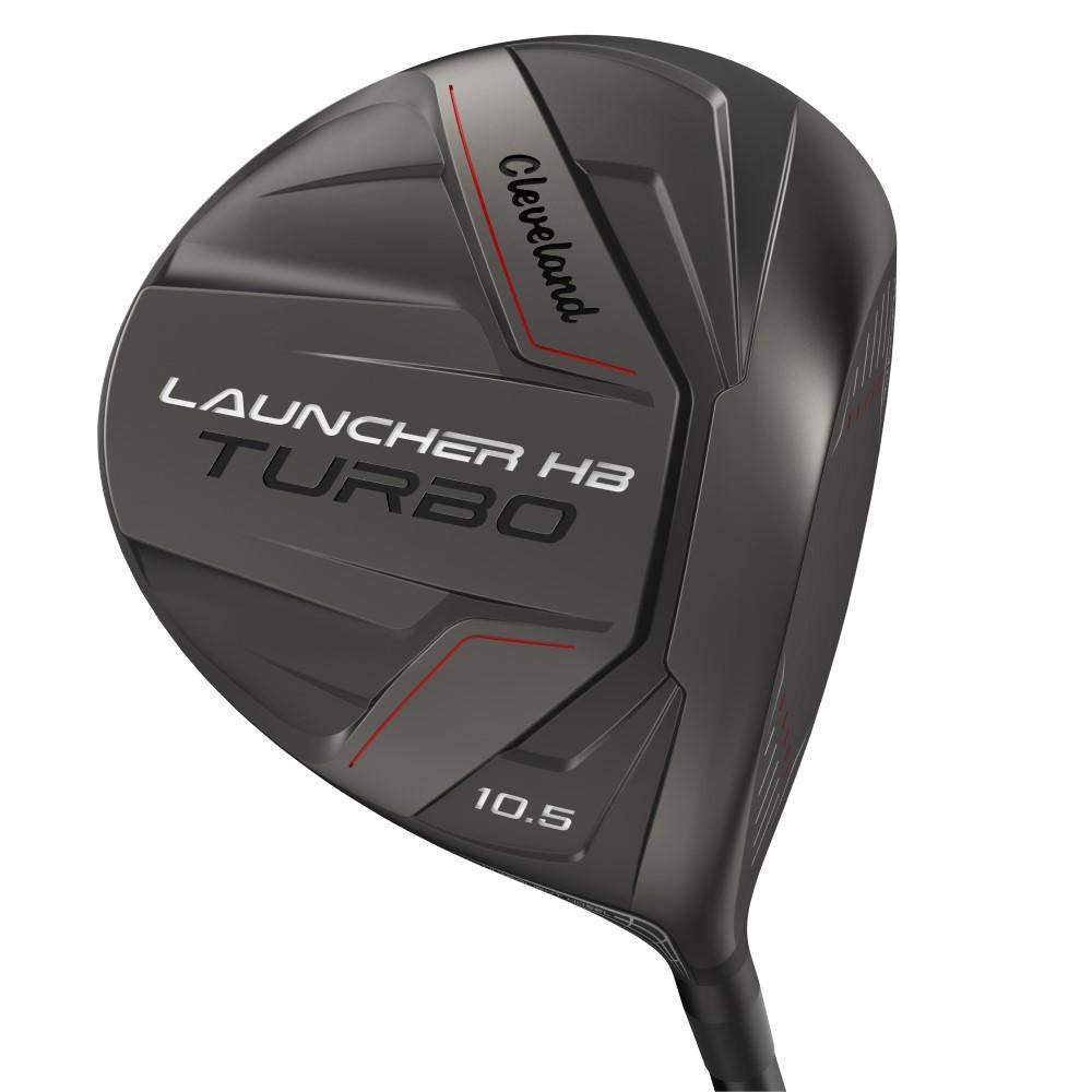 Cleveland Launcher HB Turbo Drivers 12 Degree Senior Miyazaki C Kua 50