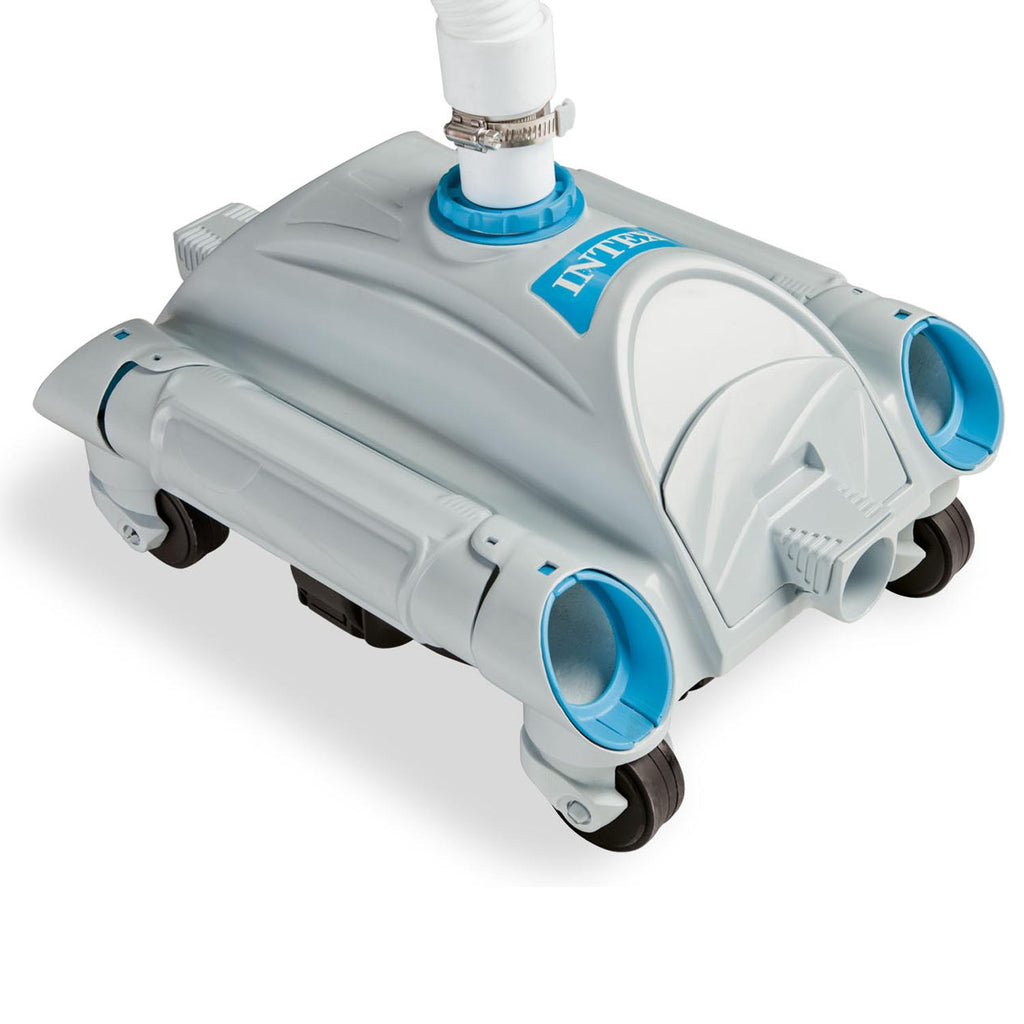 Pool Cleaner w/ 24 ft. Hose &amp;  1.5 In Dia. Water Hose 59 Inch(2 Pack)