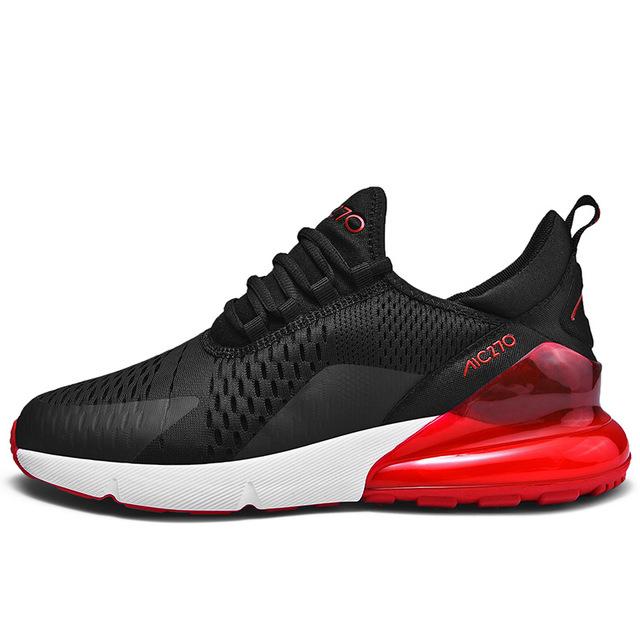 Men's Sneakers Comfortable Outdoor Trend Breathable Running Shoes