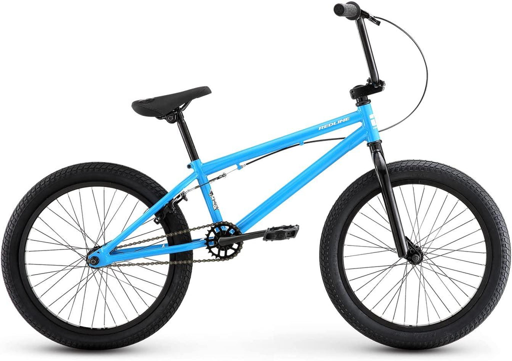 Redline Bikes Rival 20 Freestyle BMX