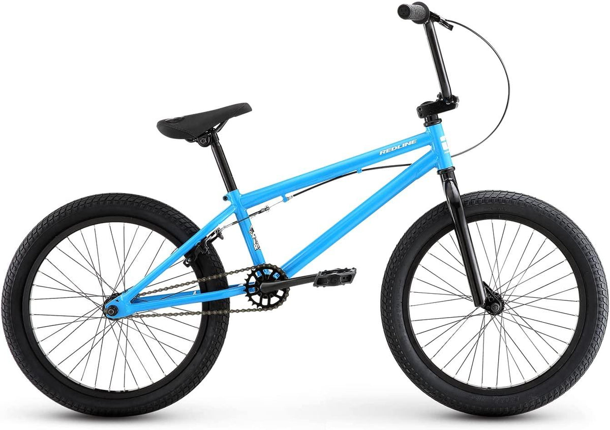 Redline Bikes Rival 20 Freestyle BMX