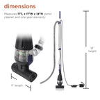 pond vacuum