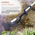 pond vacuum