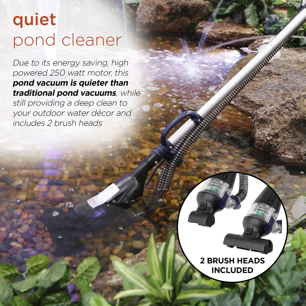 pond vacuum
