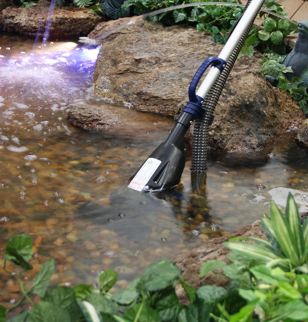 pond vacuum