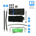 Dura-Bounce 14 ft. Trampoline and Enclosure Set