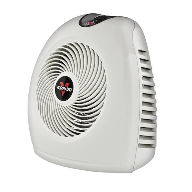 EH1-0020-25 5118 BTU Electric Vortex Thermostat Plastic Linen Heater