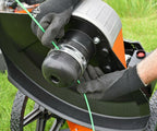 TR45080GMNG - 22" Pro Trimmer Mower, 50ST
