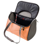 Argo by Teafco Pet Avion Airline Approved Pet Carrier, Tango Orange, Medium