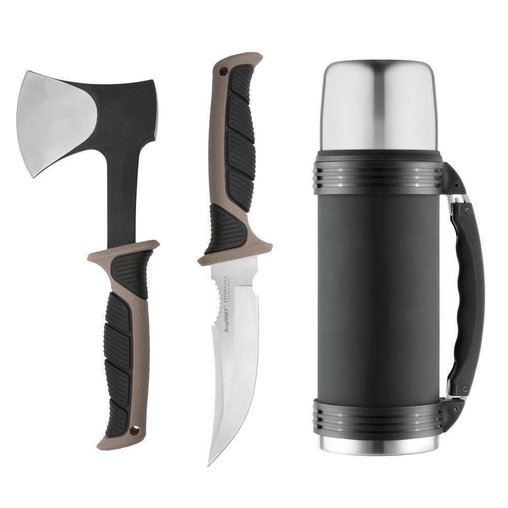 Essentials Everslice Outdoor Utility Set(3-Piece)