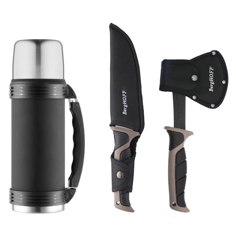 Essentials Everslice Outdoor Utility Set(3-Piece)