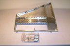 Stainless Grass Catcher for 48-52 deck 2003 & Prior 4.4 cf.- RMM-EXS4