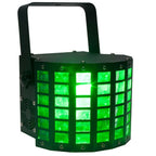 American DJ Mini Dekker RGBW LED Moonflower Light w/ Chauvet DJ H700 Fog Machine