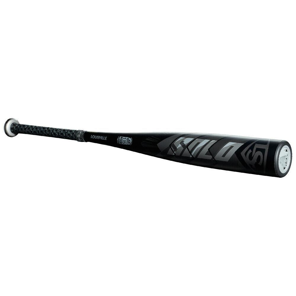 2021 Louisville Slugger Solo -8 USSSA Travel Ball Baseball Bat - Ultra d