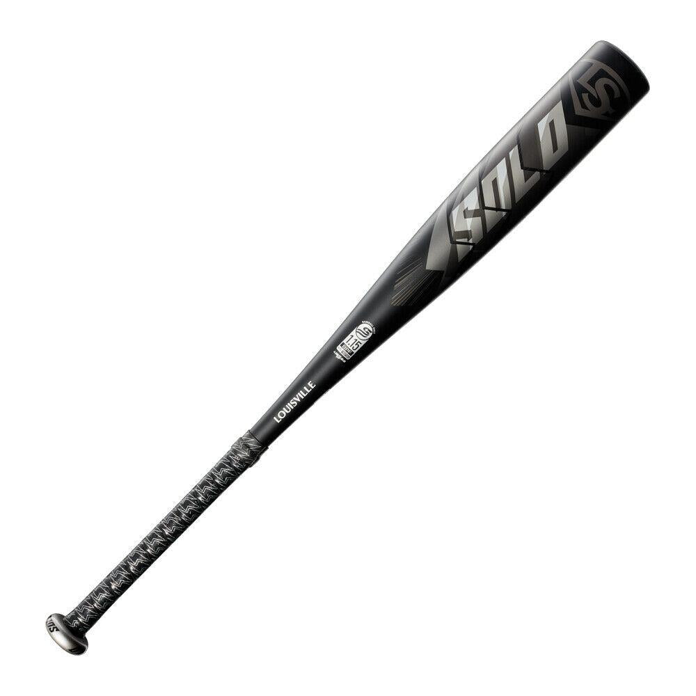 2021 Louisville Slugger Solo -8 USSSA Travel Ball Baseball Bat - Ultra d