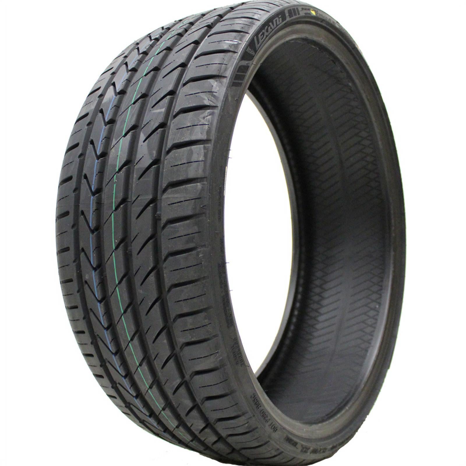 Lexani LX-Twenty 225/40R19 93 W Tire.
