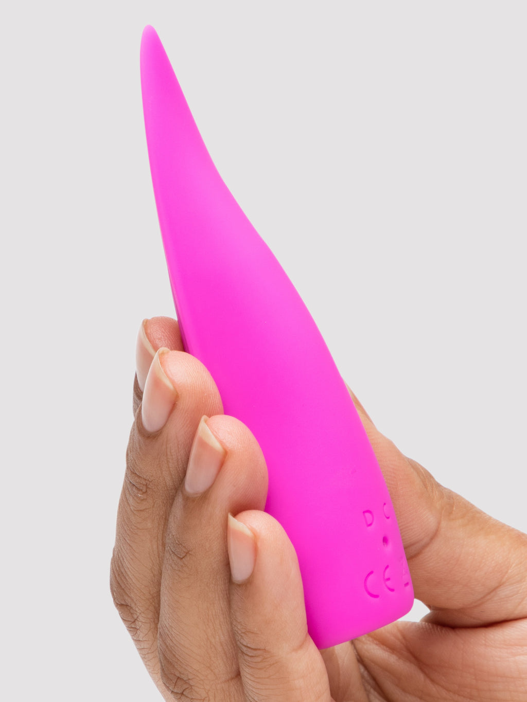Lovehoney Ignite 20 Function Flickering Tongue Clitoral Vibrator, Pink